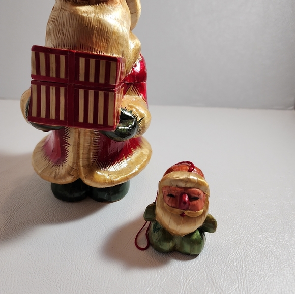 Nesting santa - Picture 7 of 10